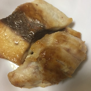 メカジキの塩焼き